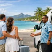 Fiji Airport Transfer Booking Made Simple