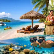 Fiji Combo Tour Packages That Fit Your Holiday