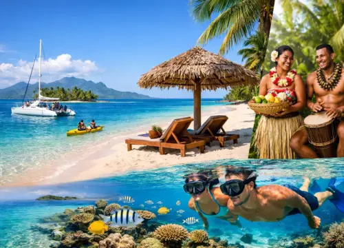 Fiji Combo Tour Packages That Fit Your Holiday