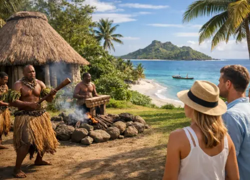 Fiji Cultural Village Tour: What to Expect