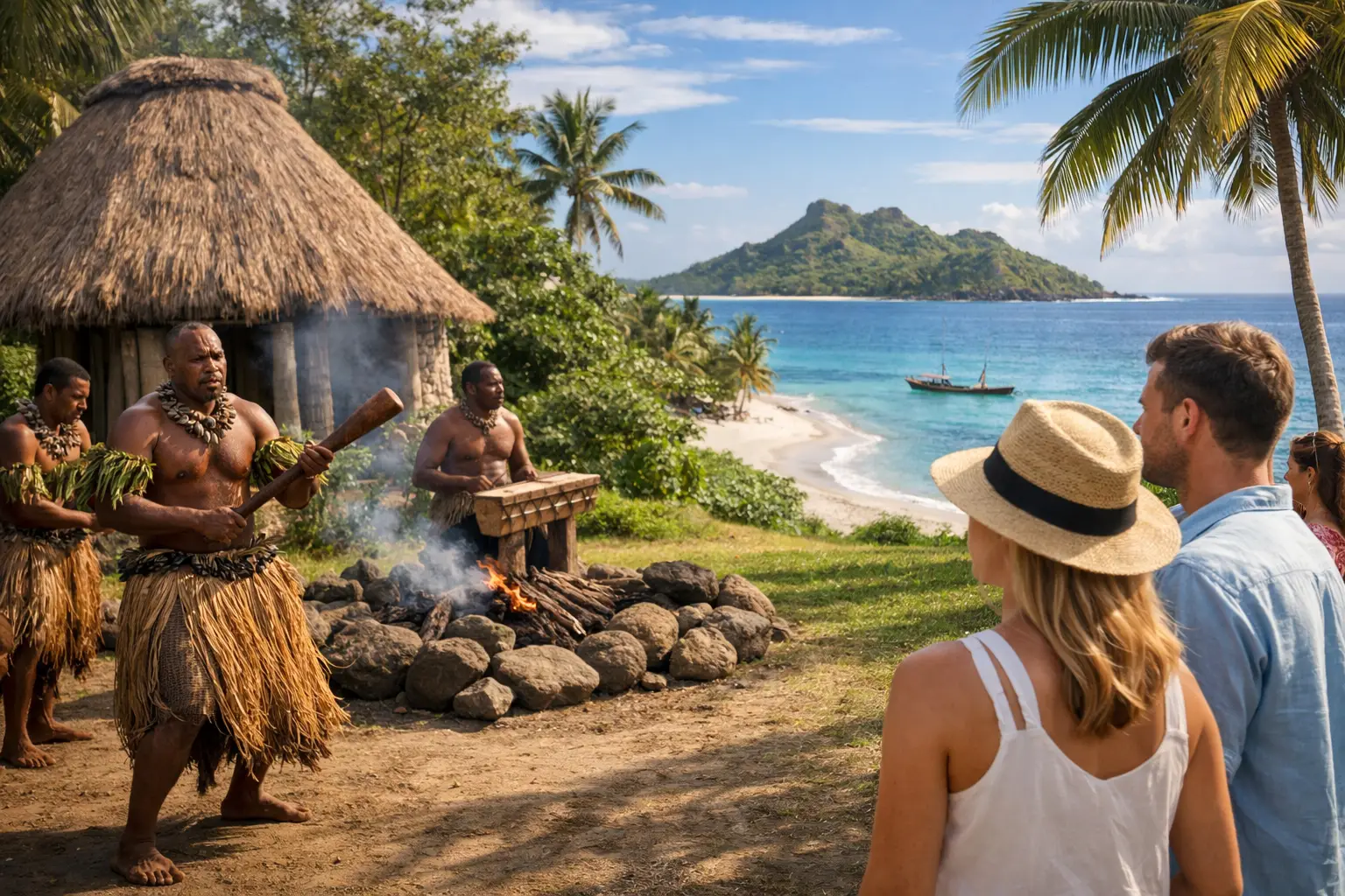 Fiji Cultural Village Tour: What to Expect
