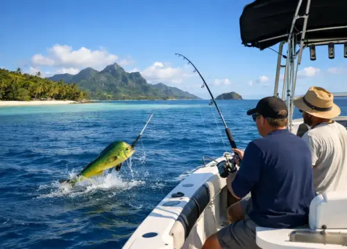 Fiji Fishing Charter Day Trip: What to Expect