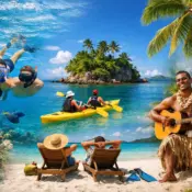 Fiji Holiday Activities Guide for Every Traveler