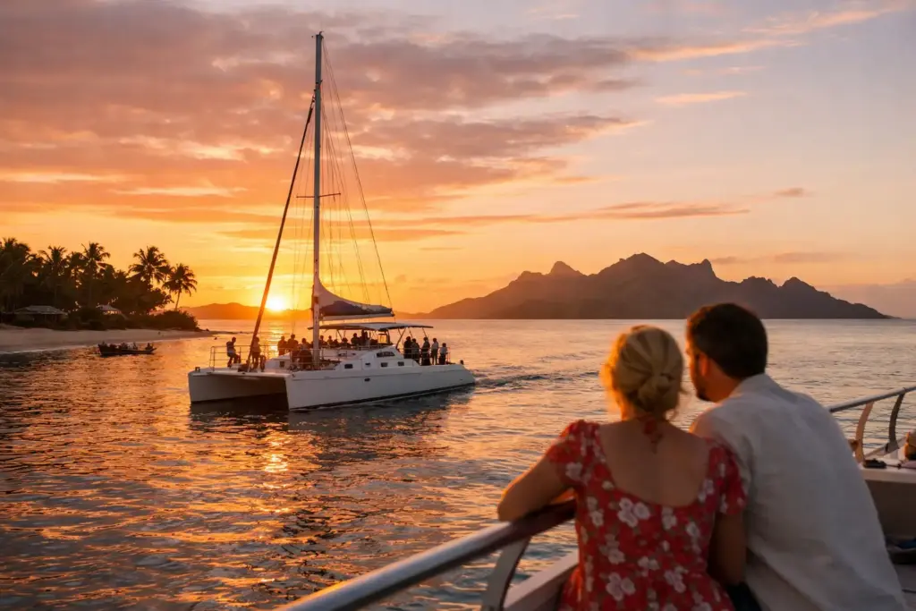 Fiji Sunset Cruise Tickets: What to Know
