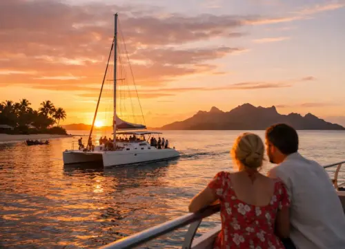 Fiji Sunset Cruise Tickets: What to Know