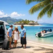 Fiji Tour Packages With Transfers Made Easy