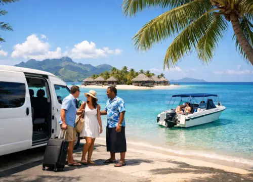 Fiji Tour Packages With Transfers Made Easy