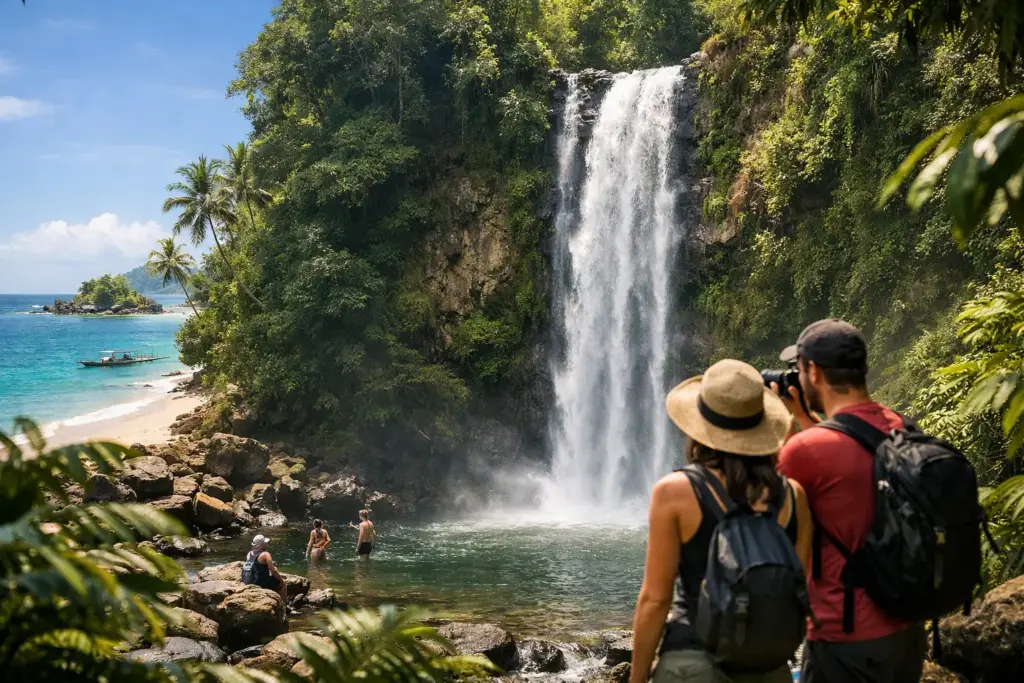 Fiji Waterfall Tour: What to Expect