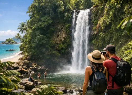 Fiji Waterfall Tour: What to Expect
