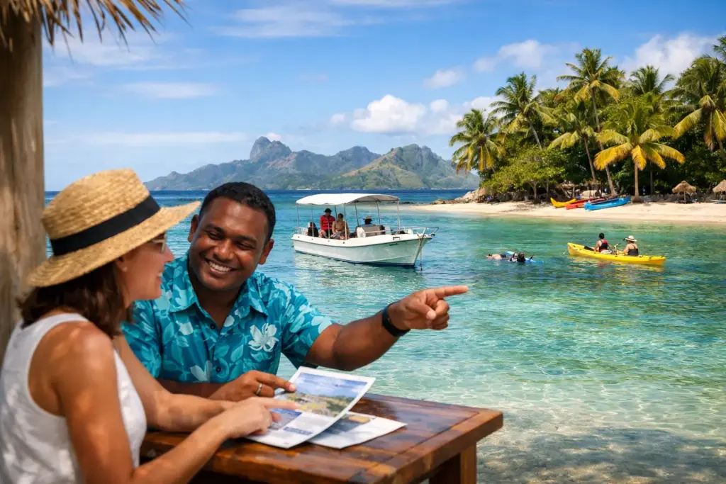 How to Book Fiji Excursions With Confidence