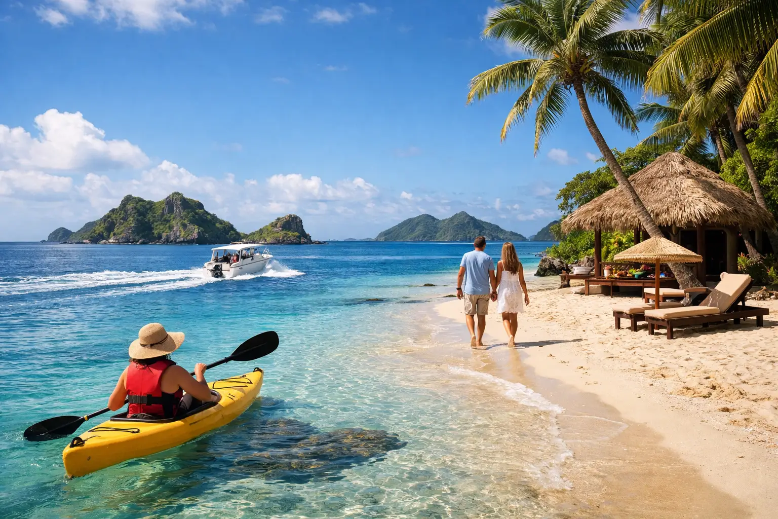 What to Do in Fiji for One Day Without Wasting Time