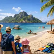 7-Day Fiji Family Itinerary Example for Kids