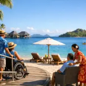A Fiji Accessible Holiday Example That Works