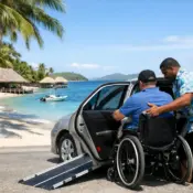 Are Fiji Taxis Wheelchair Accessible? What to Know