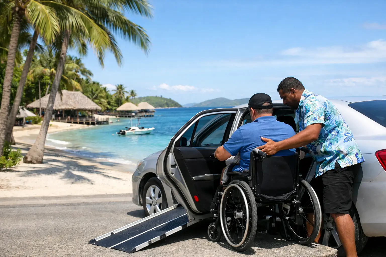 Are Fiji Taxis Wheelchair Accessible? What to Know
