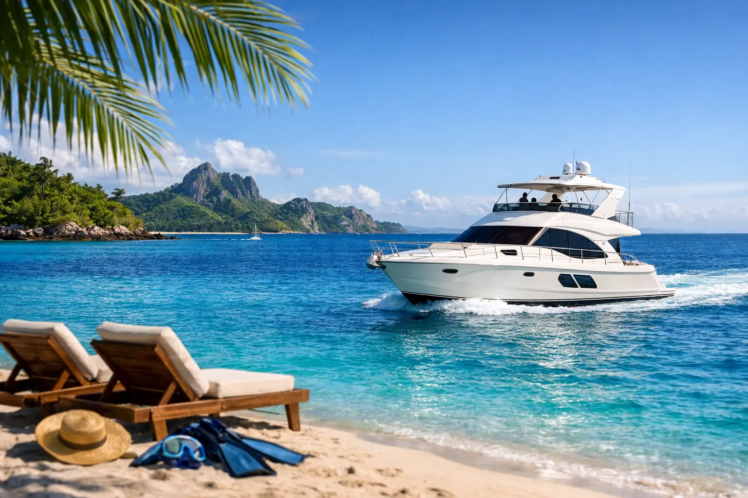 Fiji Boat Charter: Choose the Right Day at Sea