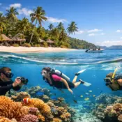 Fiji Diving for Every Kind of Vacationer