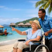 Fiji Mobility Assistance for Easier Travel