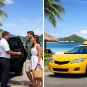 Fiji Private Driver Versus Taxi for Your Trip