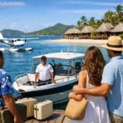 Fiji Resort Transfer Guide for Easy Arrivals