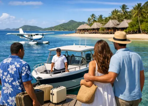 Fiji Resort Transfer Guide for Easy Arrivals