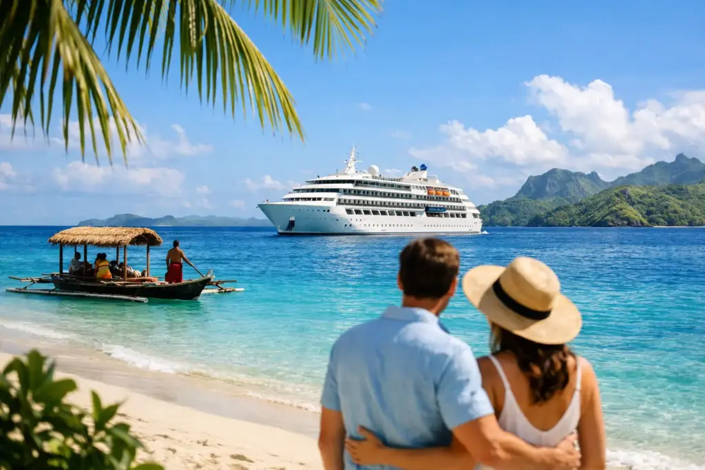 How to Book Fiji Cruises That Fit Your Trip