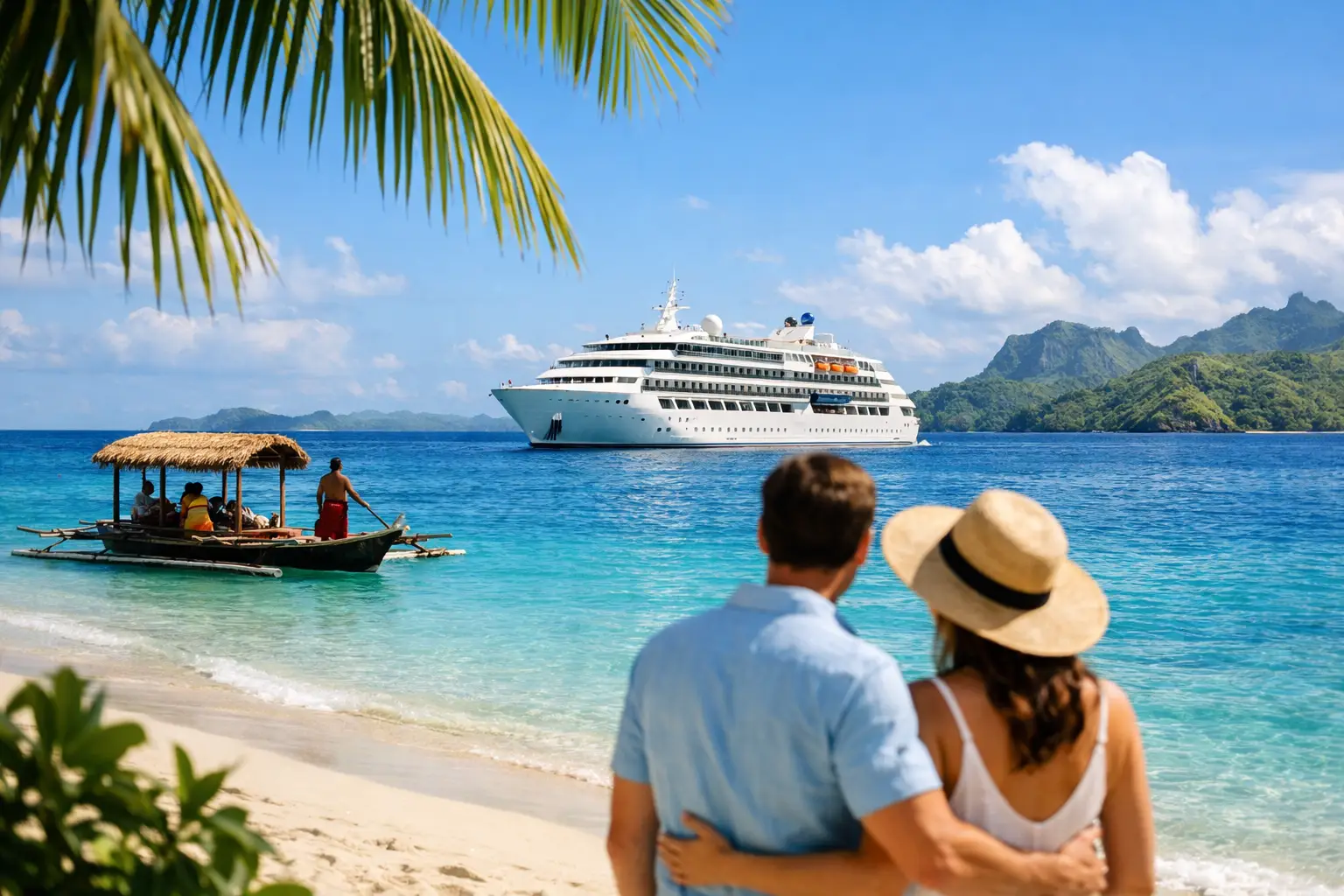 How to Book Fiji Cruises That Fit Your Trip