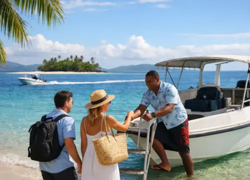 How to Choose Fiji Transfers Without the Stress