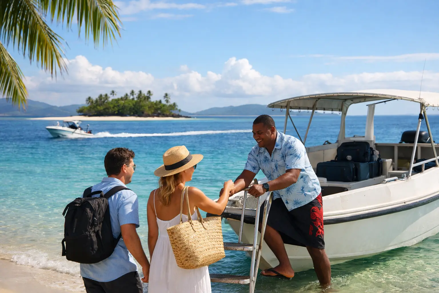 How to Choose Fiji Transfers Without the Stress