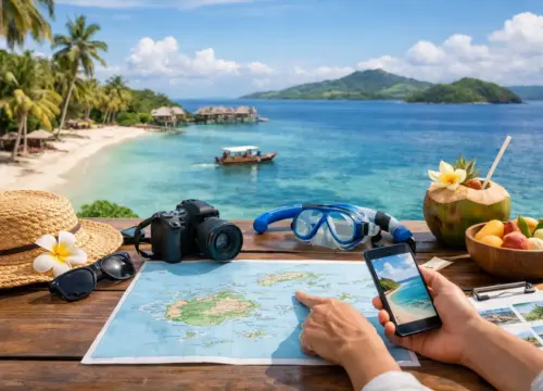 Local Experts Curated Fiji Trips, Made Easy
