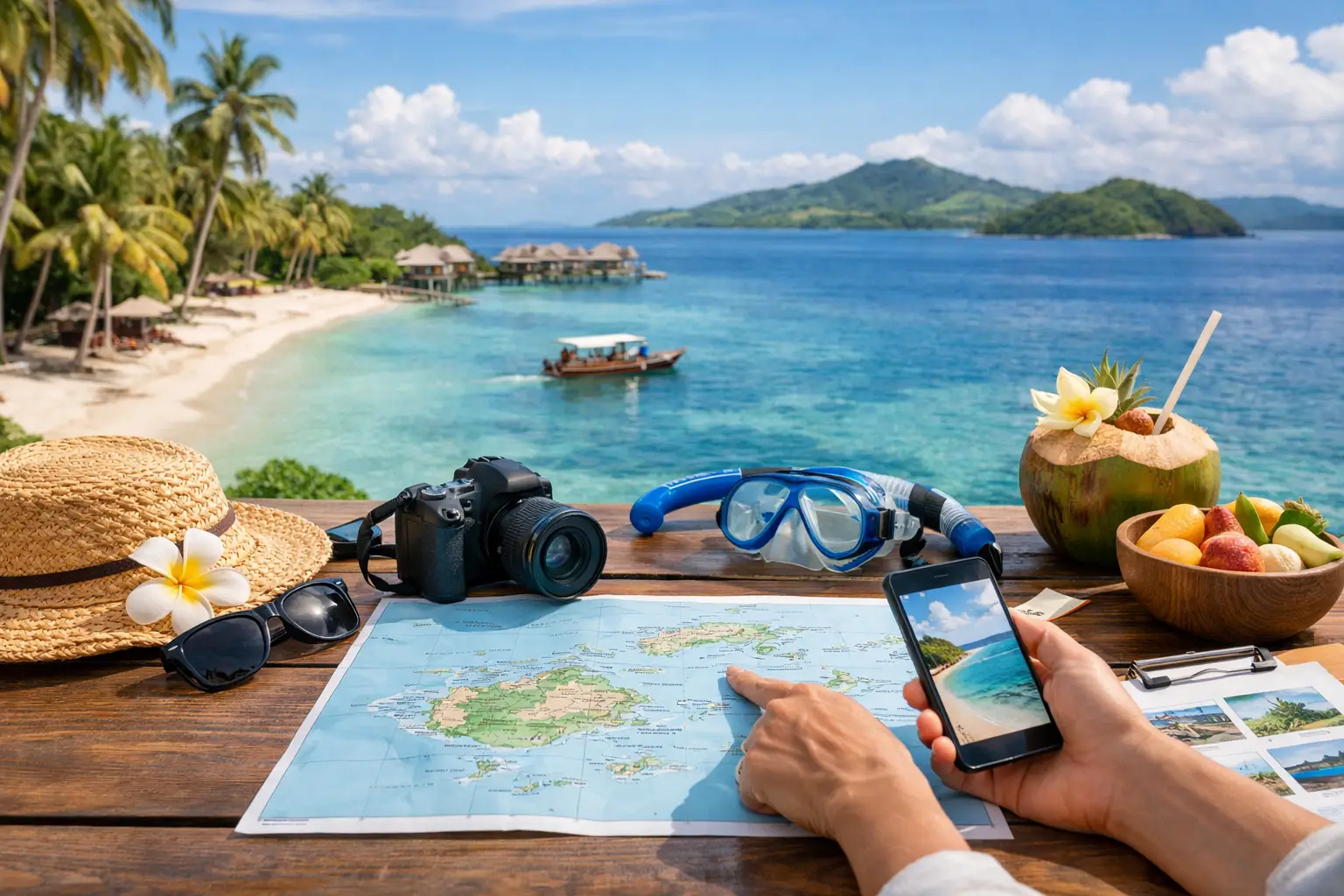 Local Experts Curated Fiji Trips, Made Easy