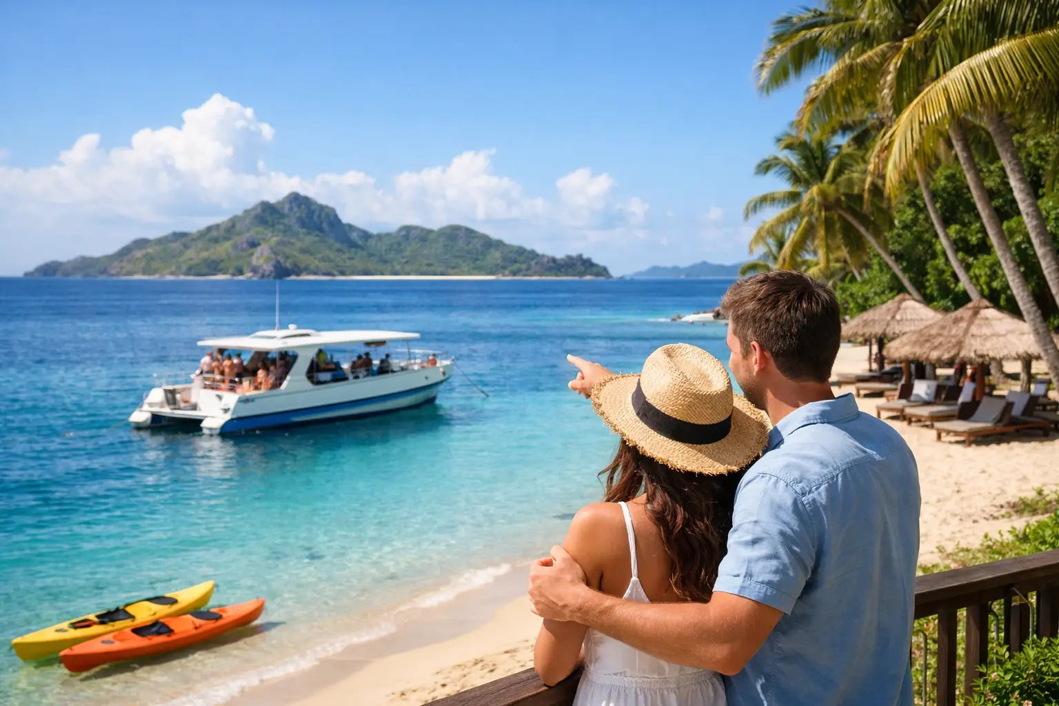 Real Time Fiji Tour Availability: Book With Confidence