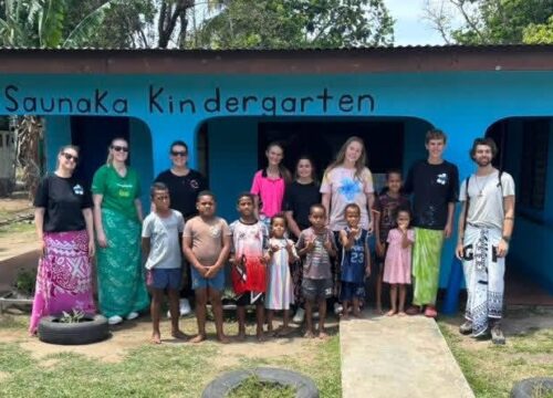 Saunaka Cultural Village Experience
