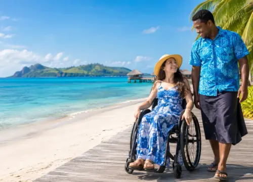 Accessible Fiji: Plan a Holiday That Works
