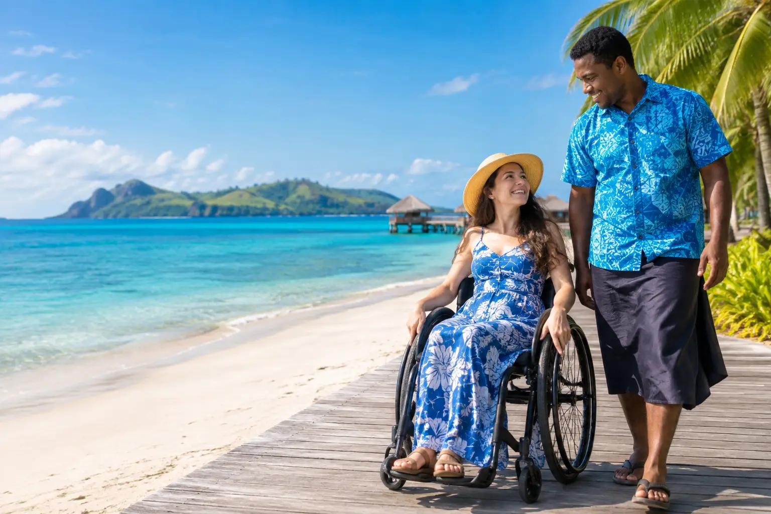 Accessible Fiji: Plan a Holiday That Works