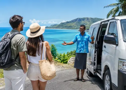 Arranging Fiji Private Transport Safely in 7 Steps