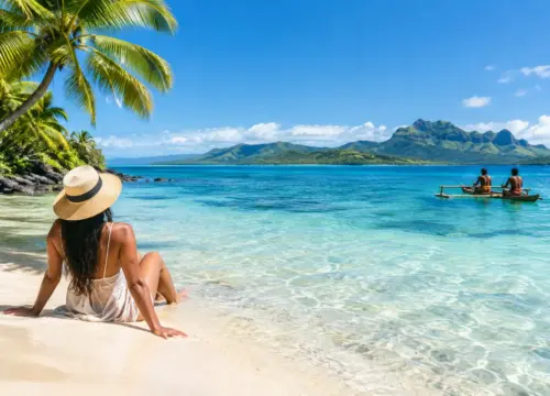 Best Fiji Beaches for Every Kind of Beach Day