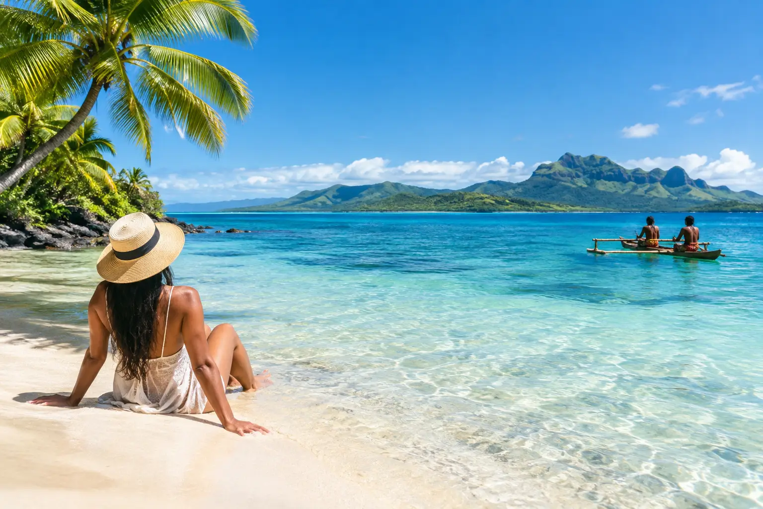 Best Fiji Beaches for Every Kind of Beach Day