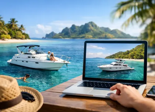 Booking Fiji Boat Charters Online Made Simple