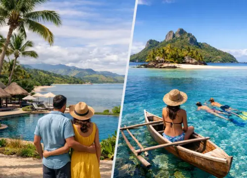 Fiji Mainland Versus Islands: Which Stay Fits You?