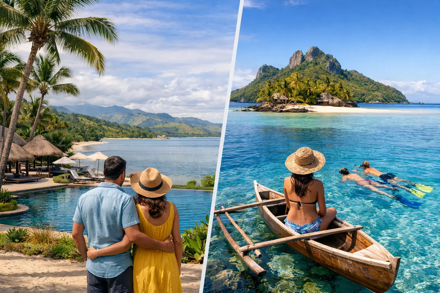 Fiji Mainland Versus Islands: Which Stay Fits You?