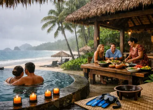 Fiji Rainy Activities That Make a Wet Day Great