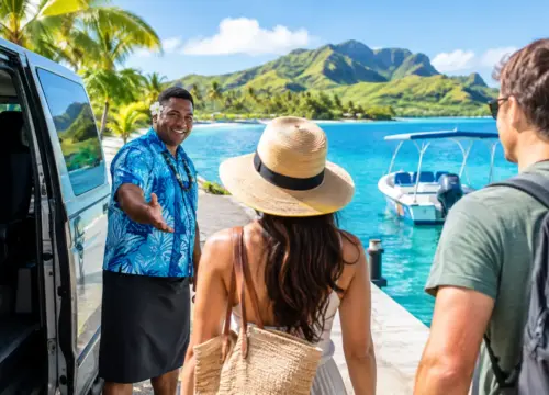 Fiji Transfer Service for Easy Island Arrivals