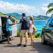 Private Driver Versus Rental Car in Fiji
