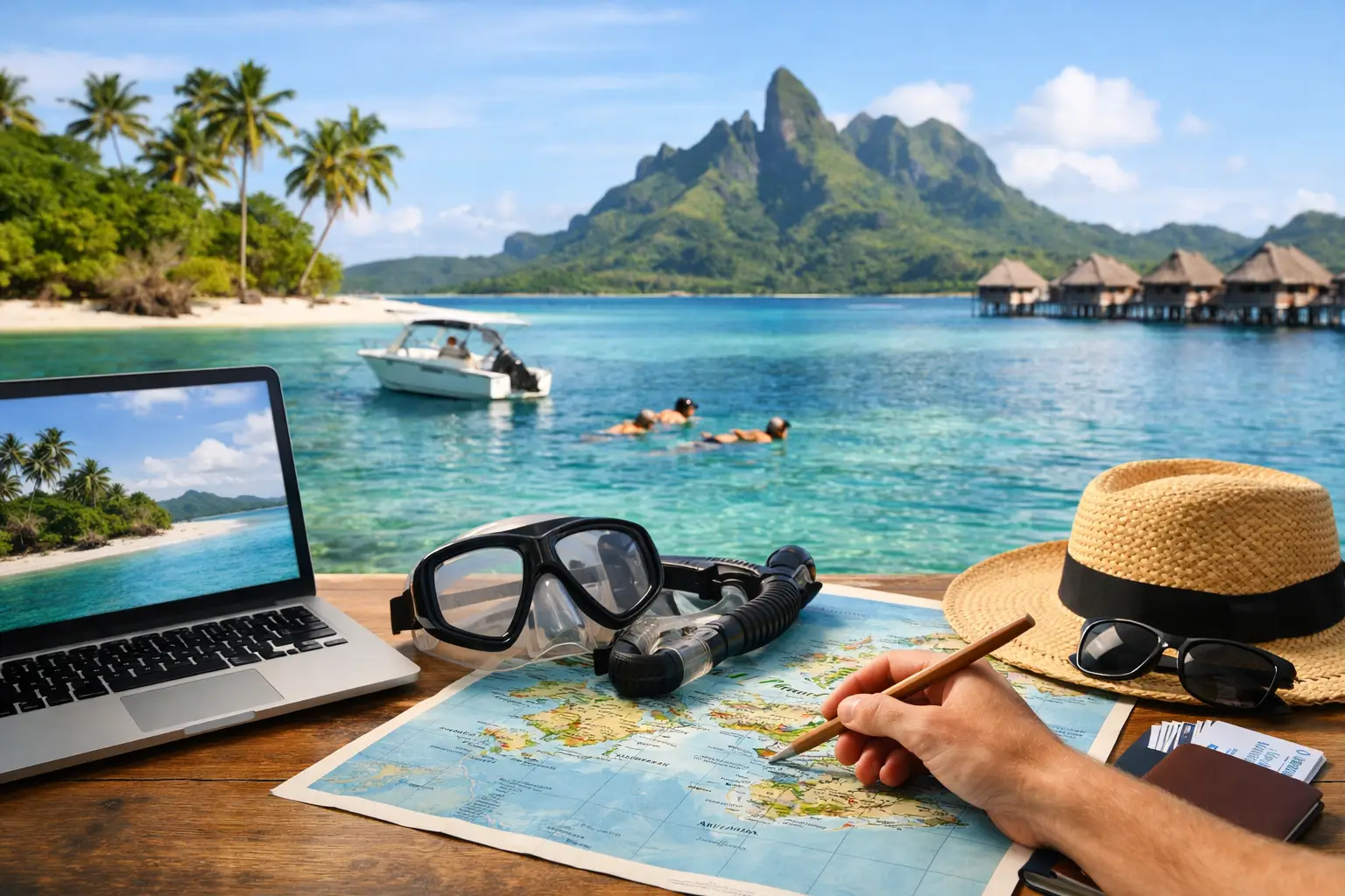 Selecting Fiji Travel Bundles That Fit Your Trip