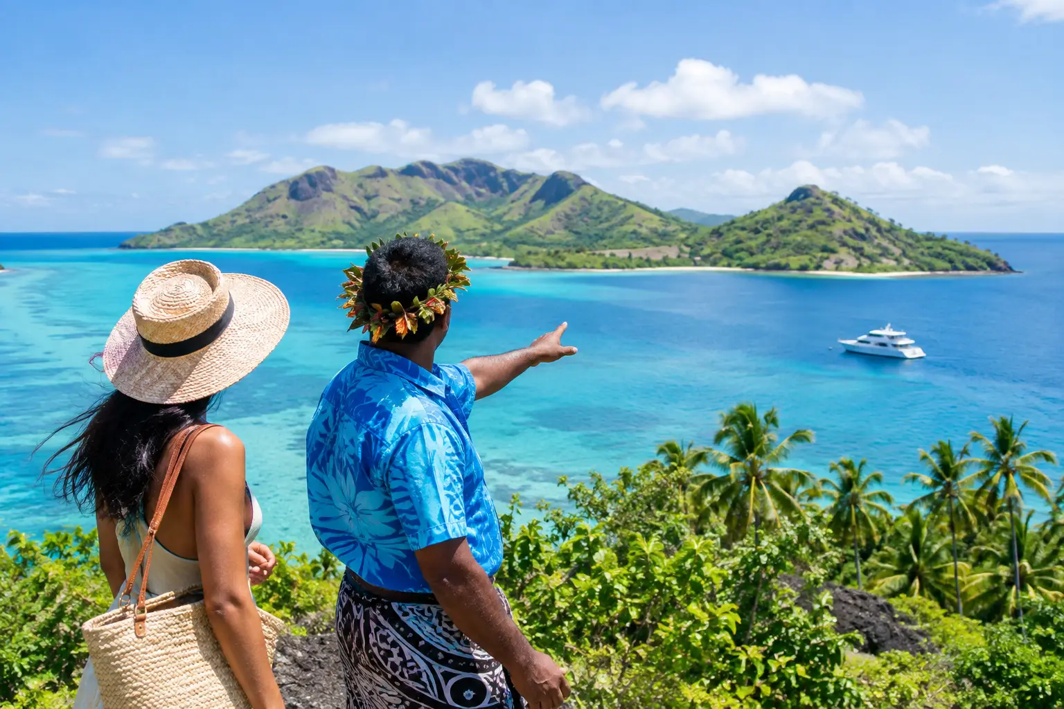 Which Fiji Activities Need Reservations?