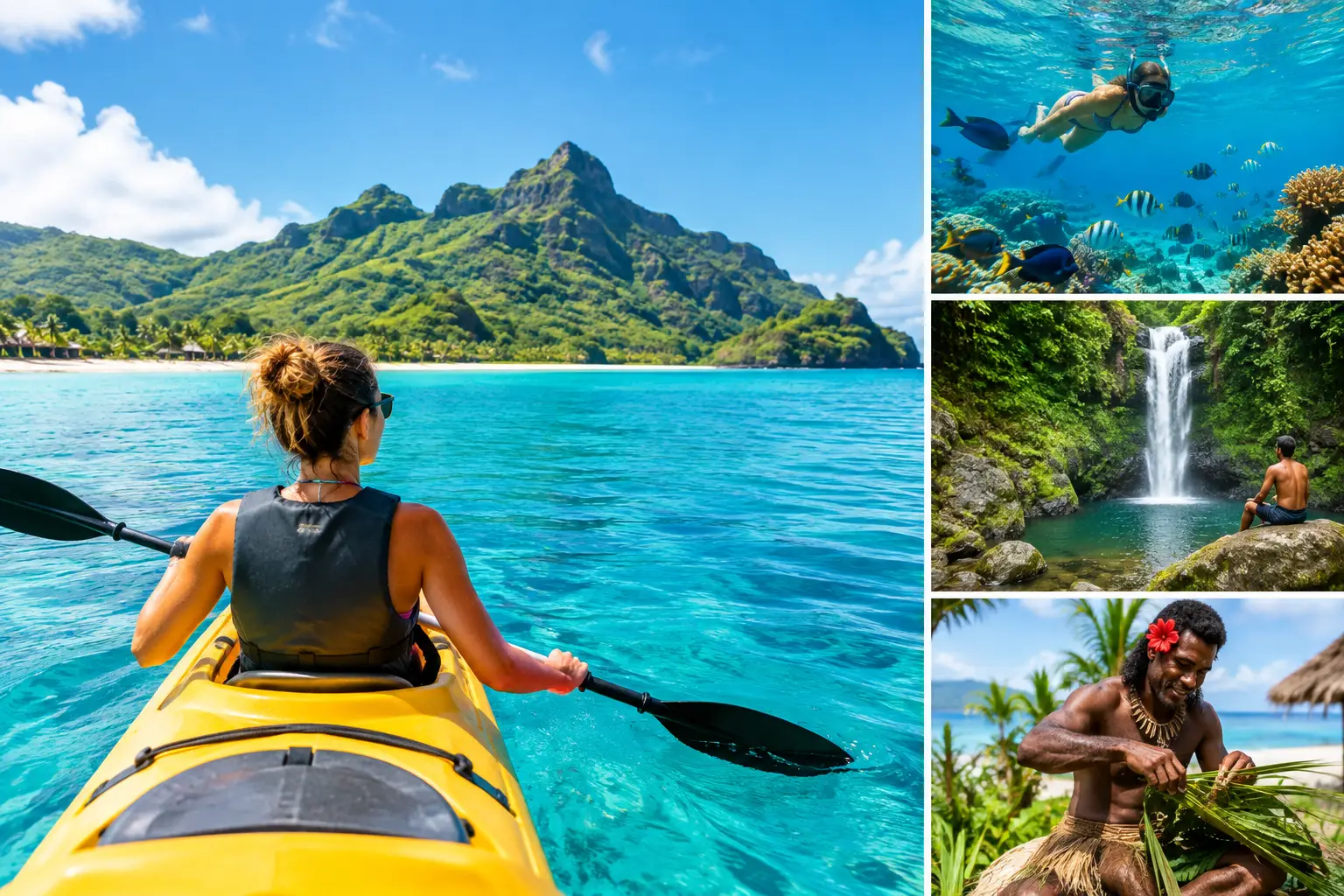 12 Best Fiji Adventure Activities to Book