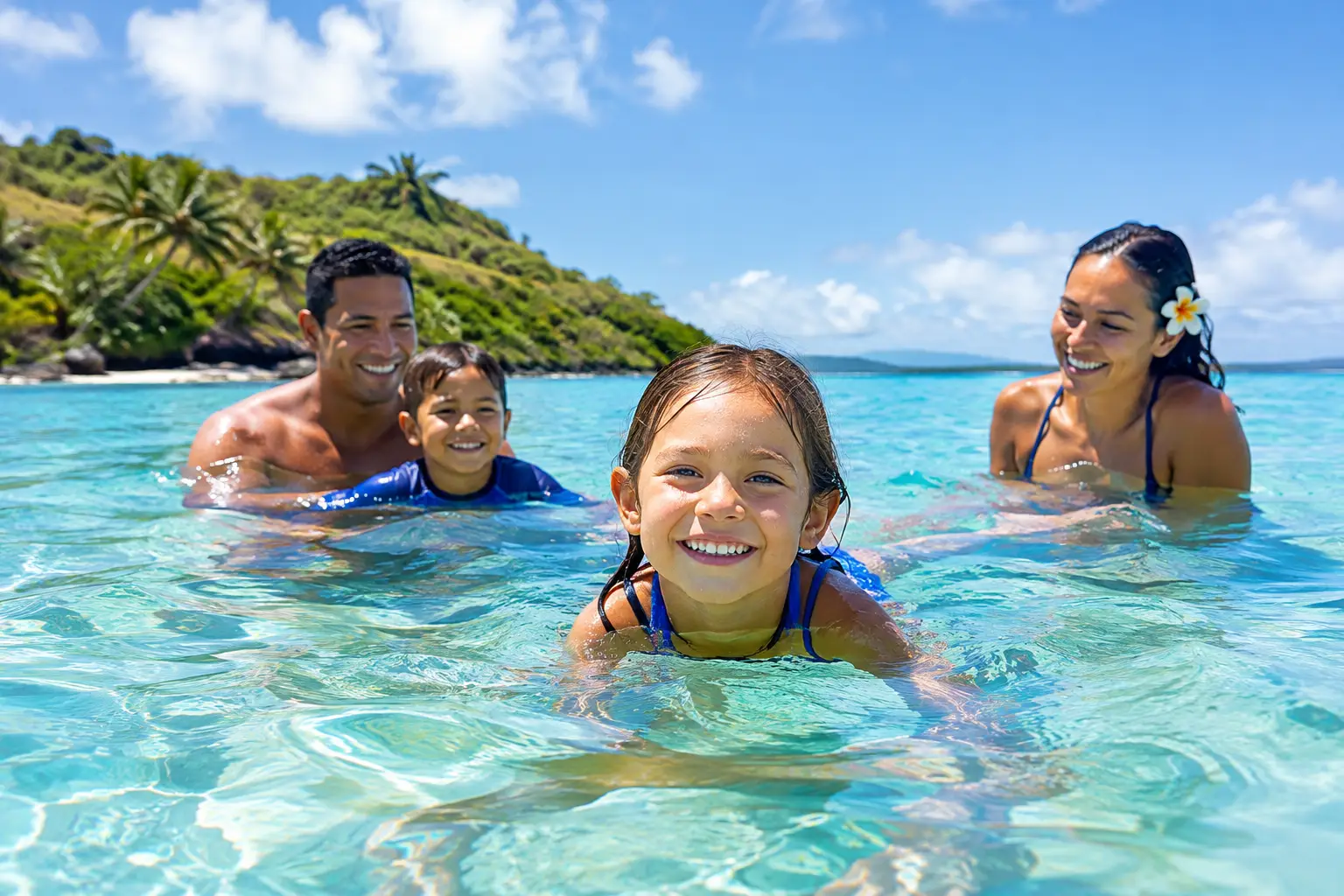 7 Top Fiji Tours for Kids on Family Vacations