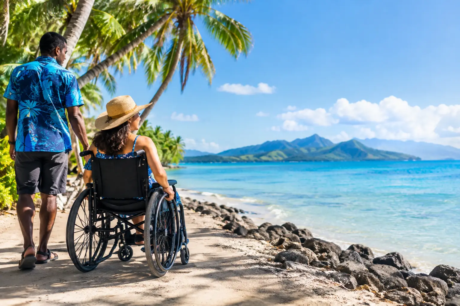 Fiji Accessibility for an Inclusive Vacation