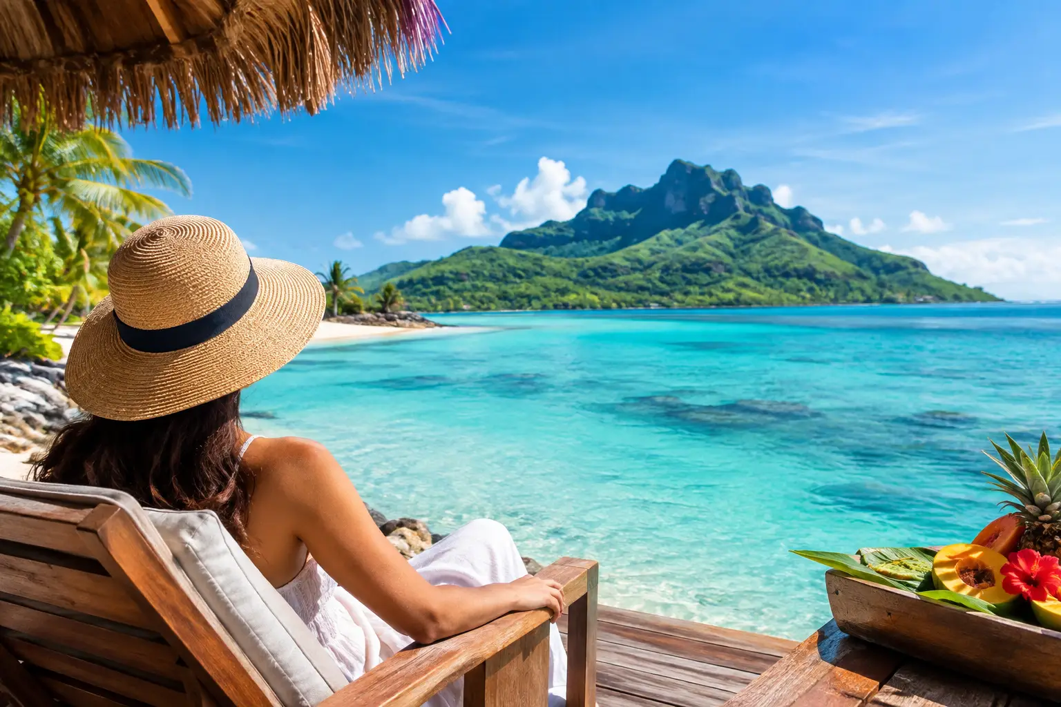 Fiji Itineraries for 5, 7, and 10-Day Trips
